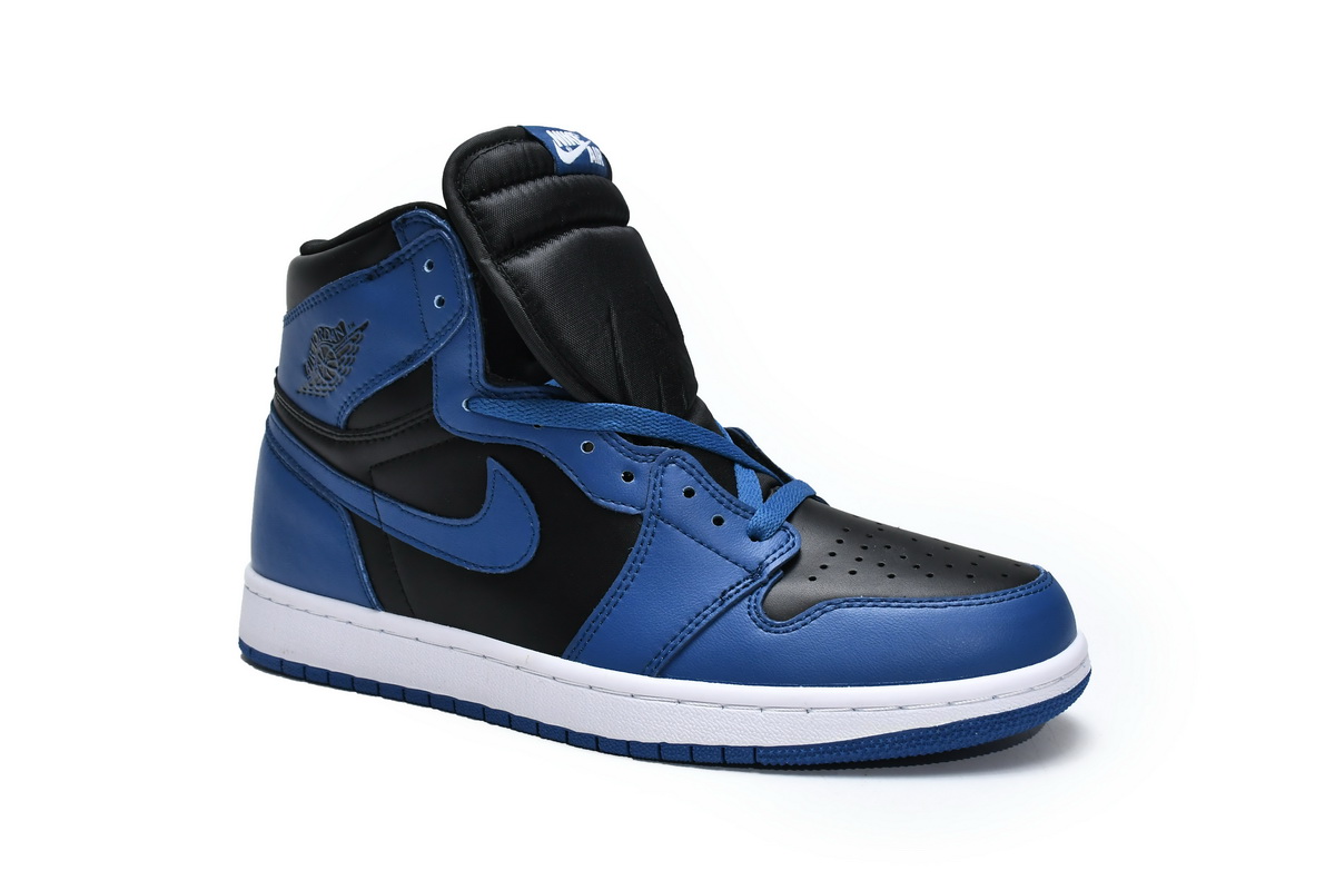 Air Jordan 1 High OG Dark Marina Blue  555088-404