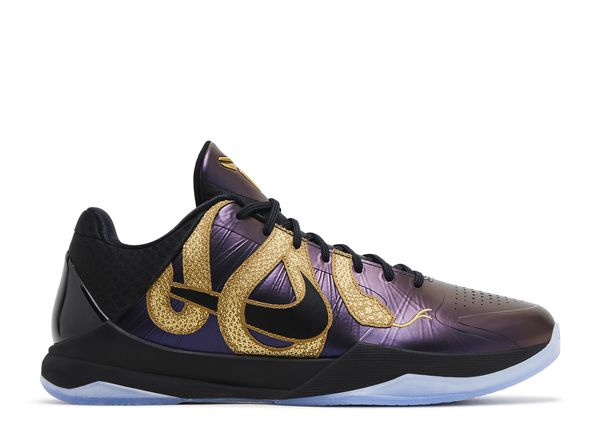 Zoom Kobe 5 Protro 'Year of the Mamba - Eggplant' IB4481 500