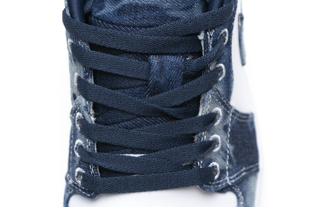 Air Jordan 1 Low“Washed Denim”    CZ8455-100
