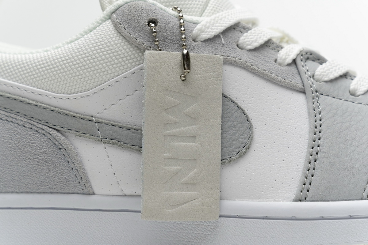 Air Jordan 1 Low “Paris”  CV3043-100