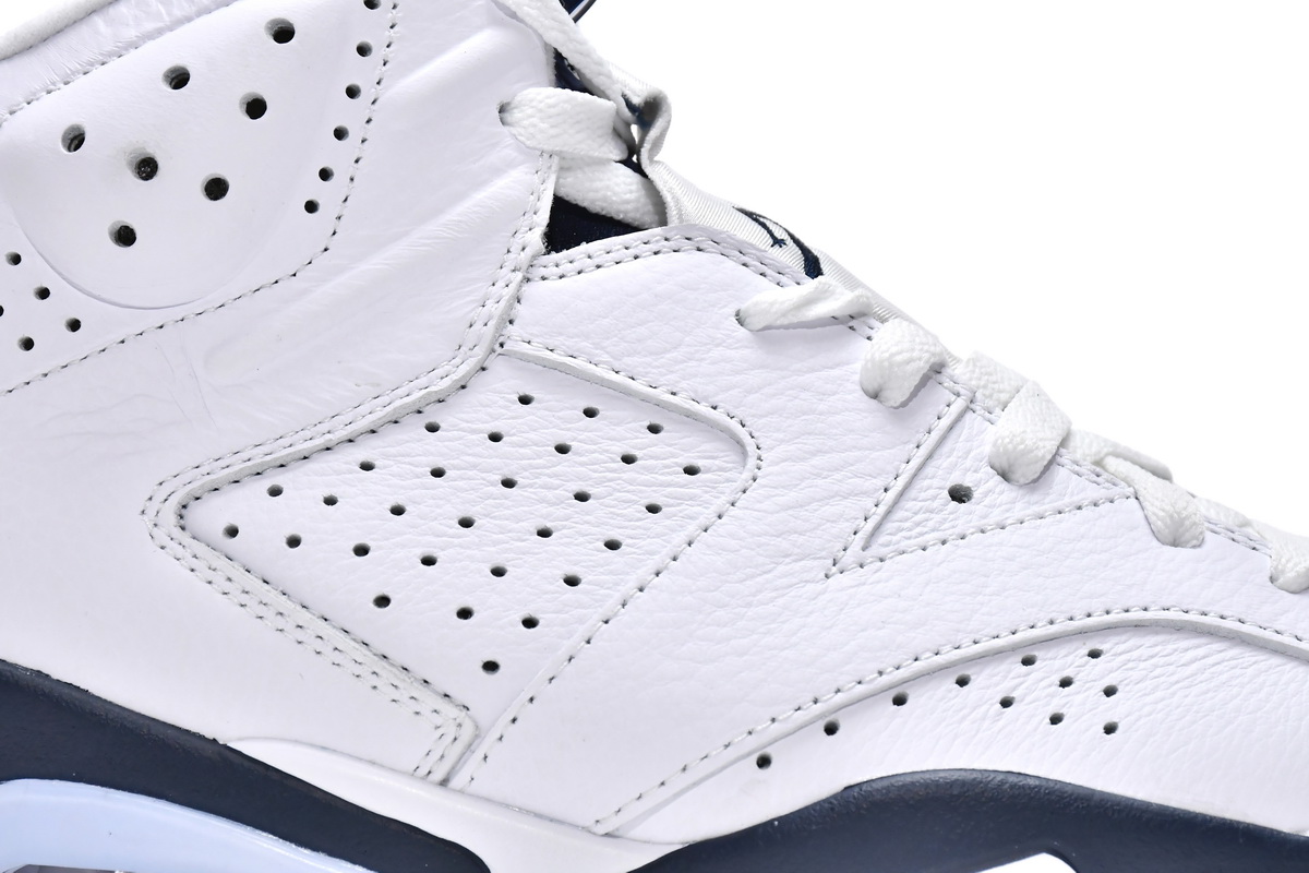 Air Jordan 6 Retro Midnight Navy  CT8529-141