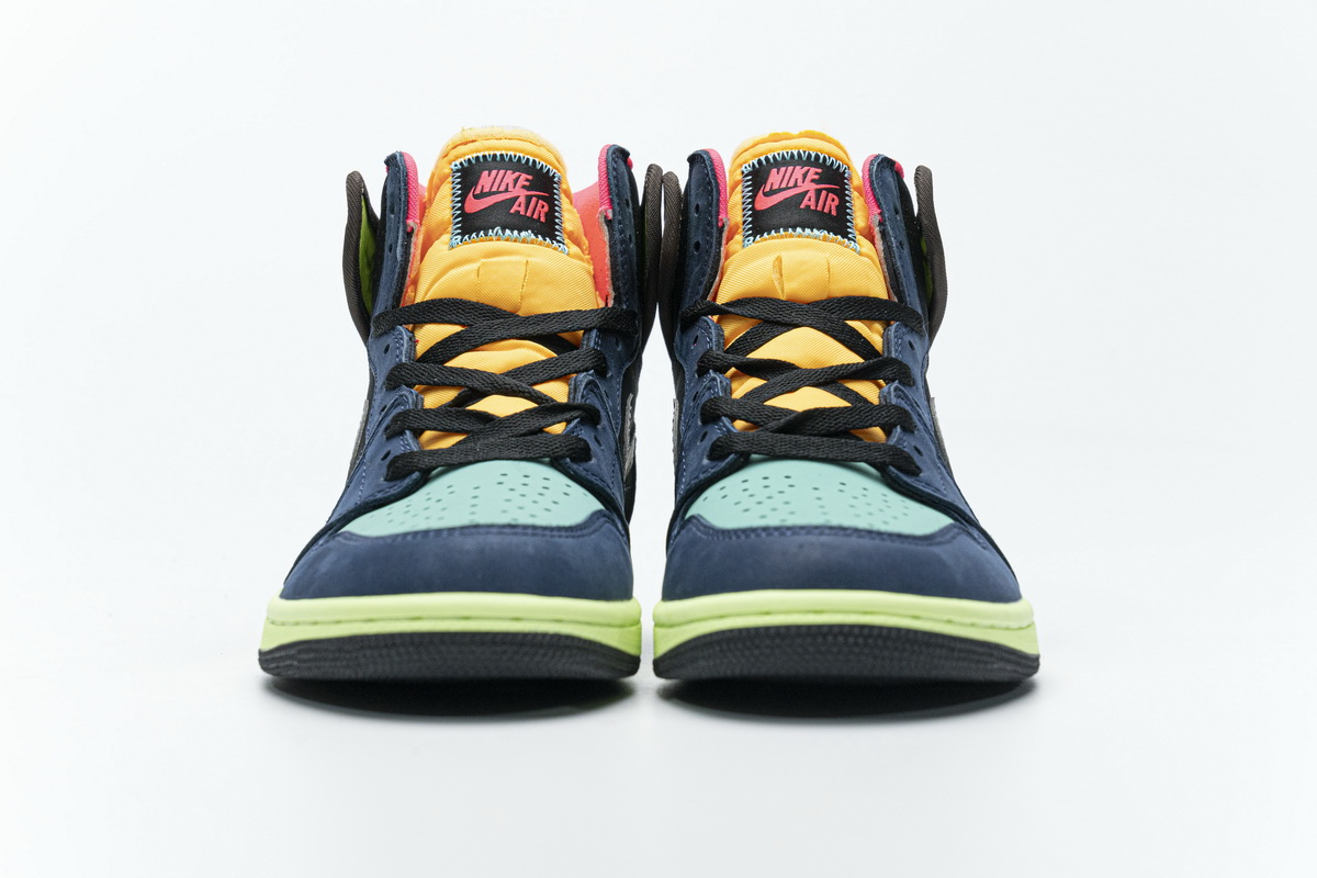 PK GOD   Air Jordan 1 High OG“ Bio Hack”  555088-201