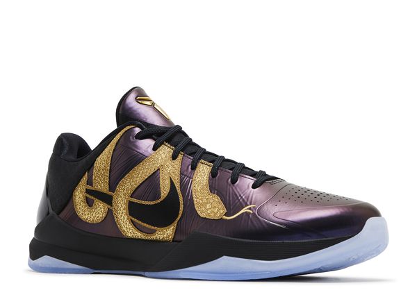 Zoom Kobe 5 Protro 'Year of the Mamba - Eggplant' IB4481 500