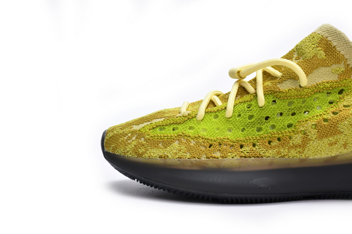 adidas Yeezy Boost 380 Hylte Glow   FZ4991