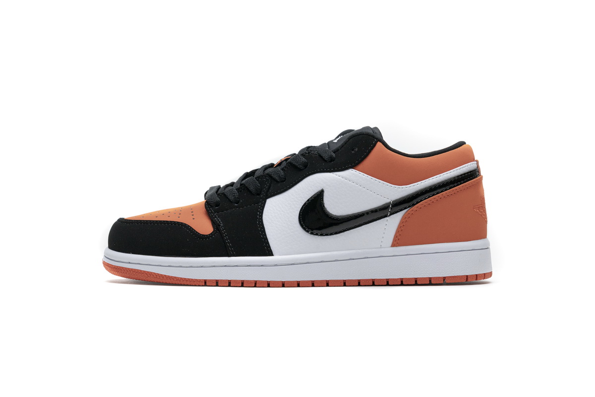 Air Jordan 1 Low Shattered Backboard  553558-128