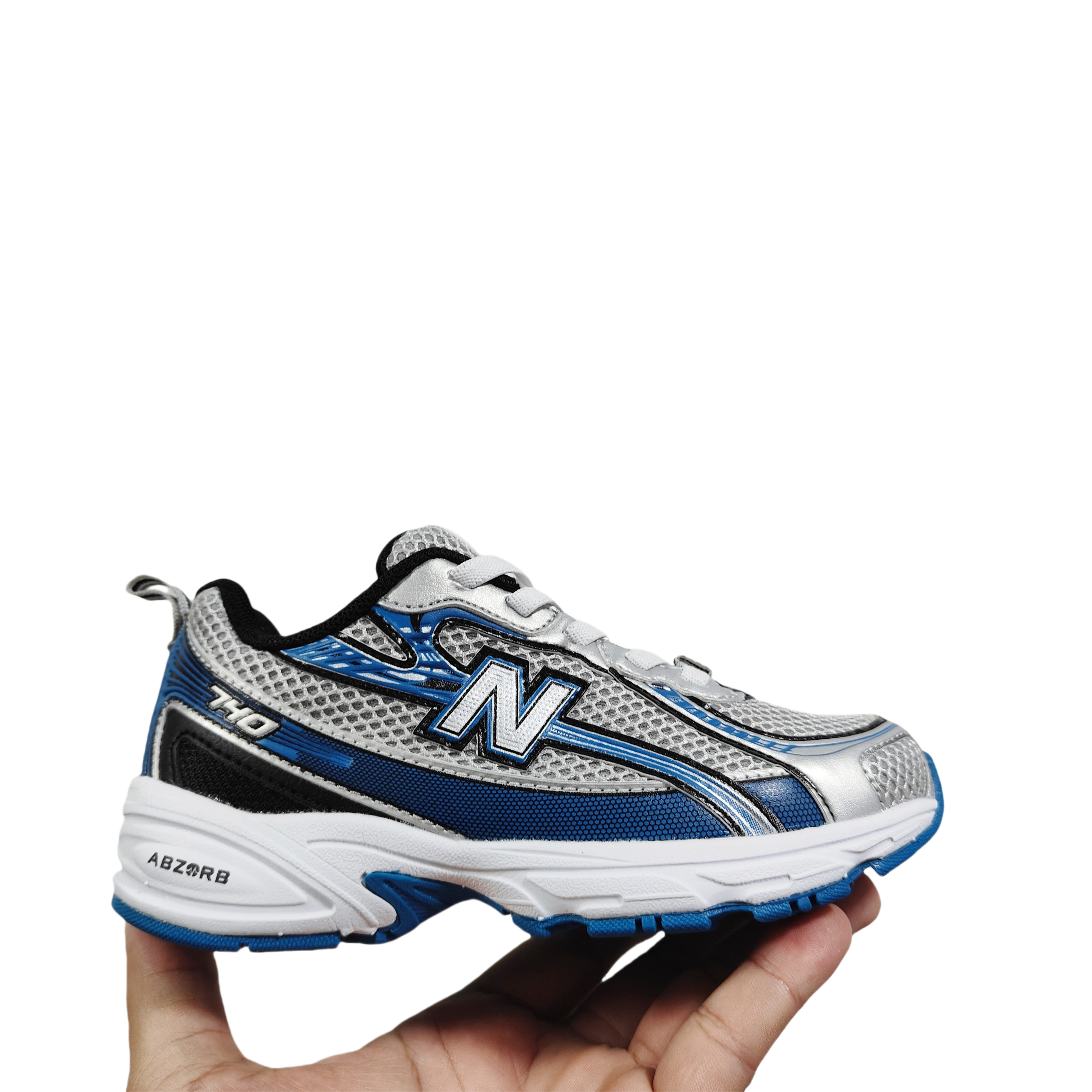 New Balance 740 Kids Sneaker Royal Blue