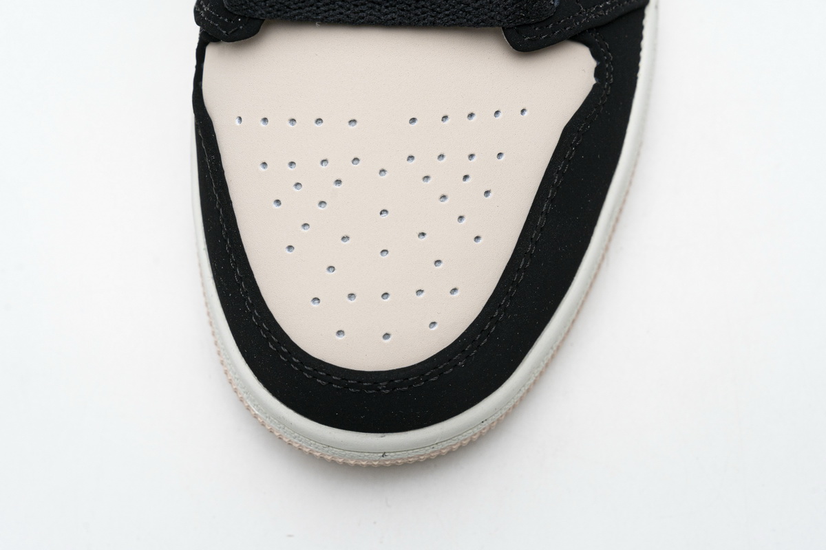 WMNS Air Jordan 1 Low “Black Guava Ice”  DC0774-003