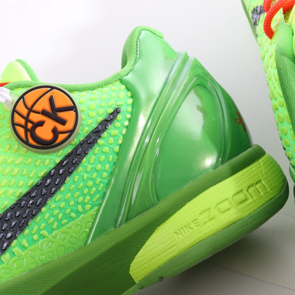 Nike Zoom Kobe VI Protro  Green Ale CW2190-300