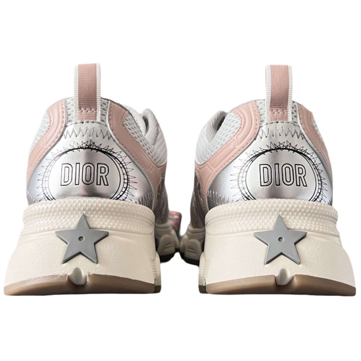 Dior Cono 24ss Sneaker Pink KCK414TRM-S19W