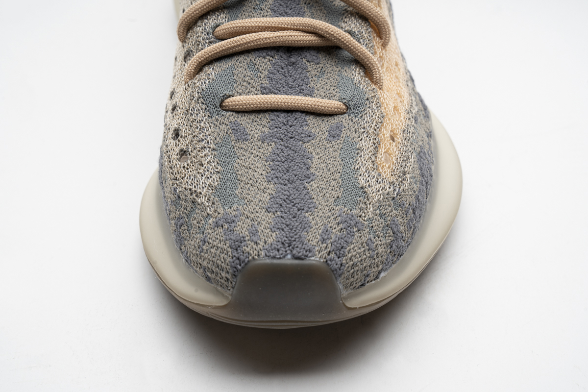 adidas Yeezy Boost 380 Mist Reflective Real Boost   FX9846