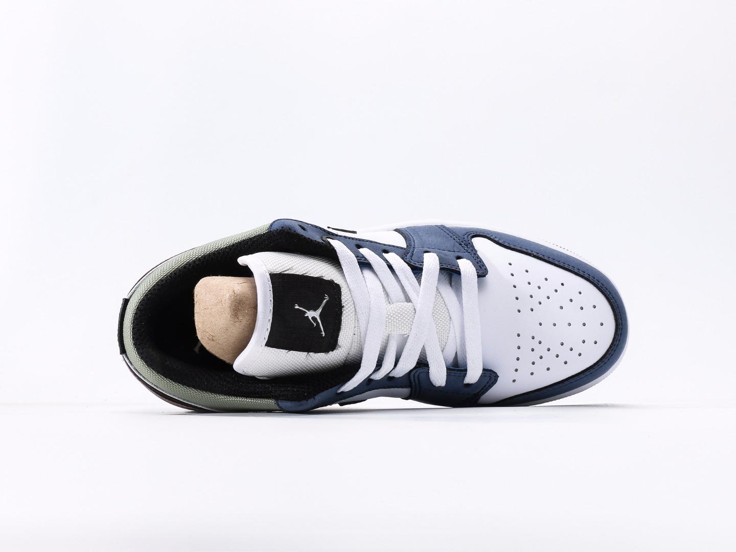 Air Jordan 1 LOW Diffused Blue HV5973-101