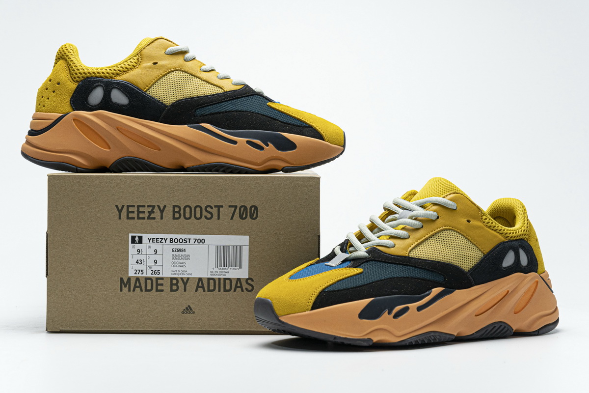 adidas Yeezy Boost 700 “SUN  GZ6984