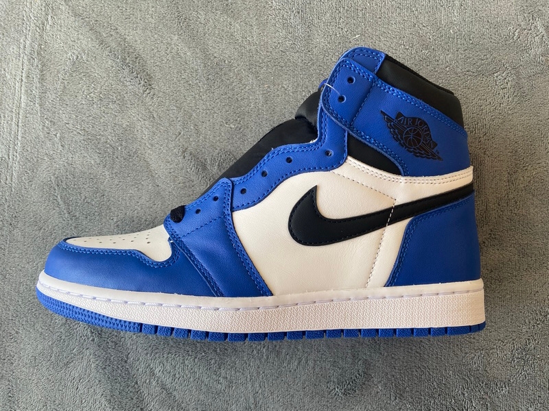 Air Jordan 1 OG High Game Royal 555088-403