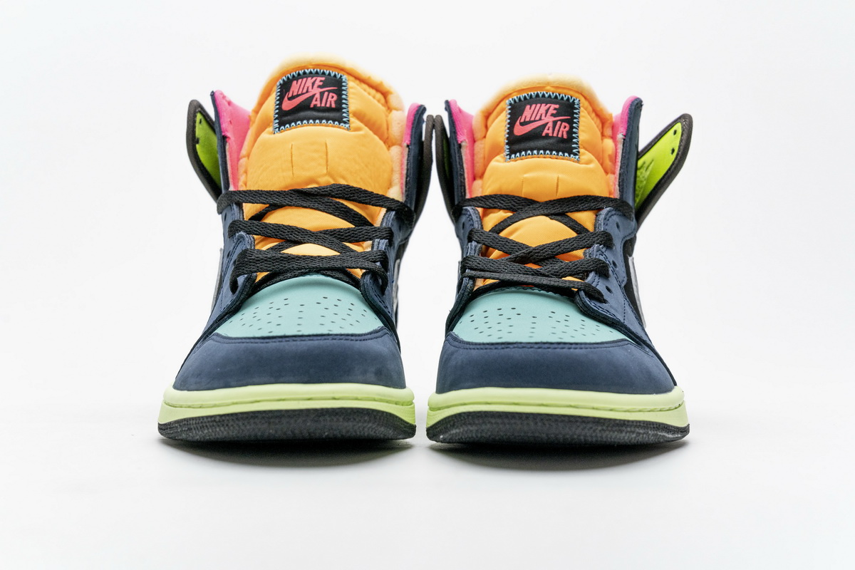 DG  Air Jordan 1 High OG“ Bio Hack”  555088-201
