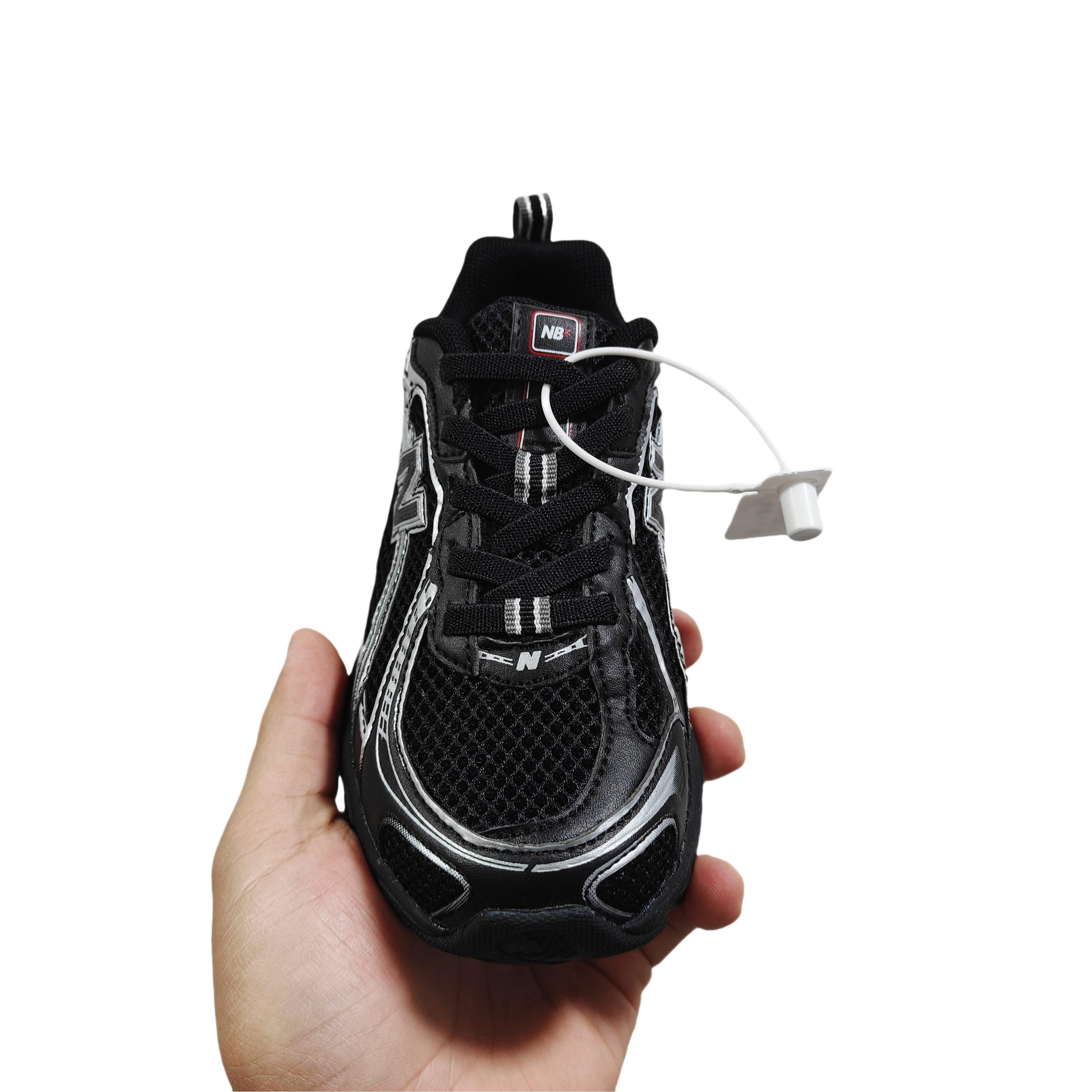 New Balance 740 Kids Sneaker Black