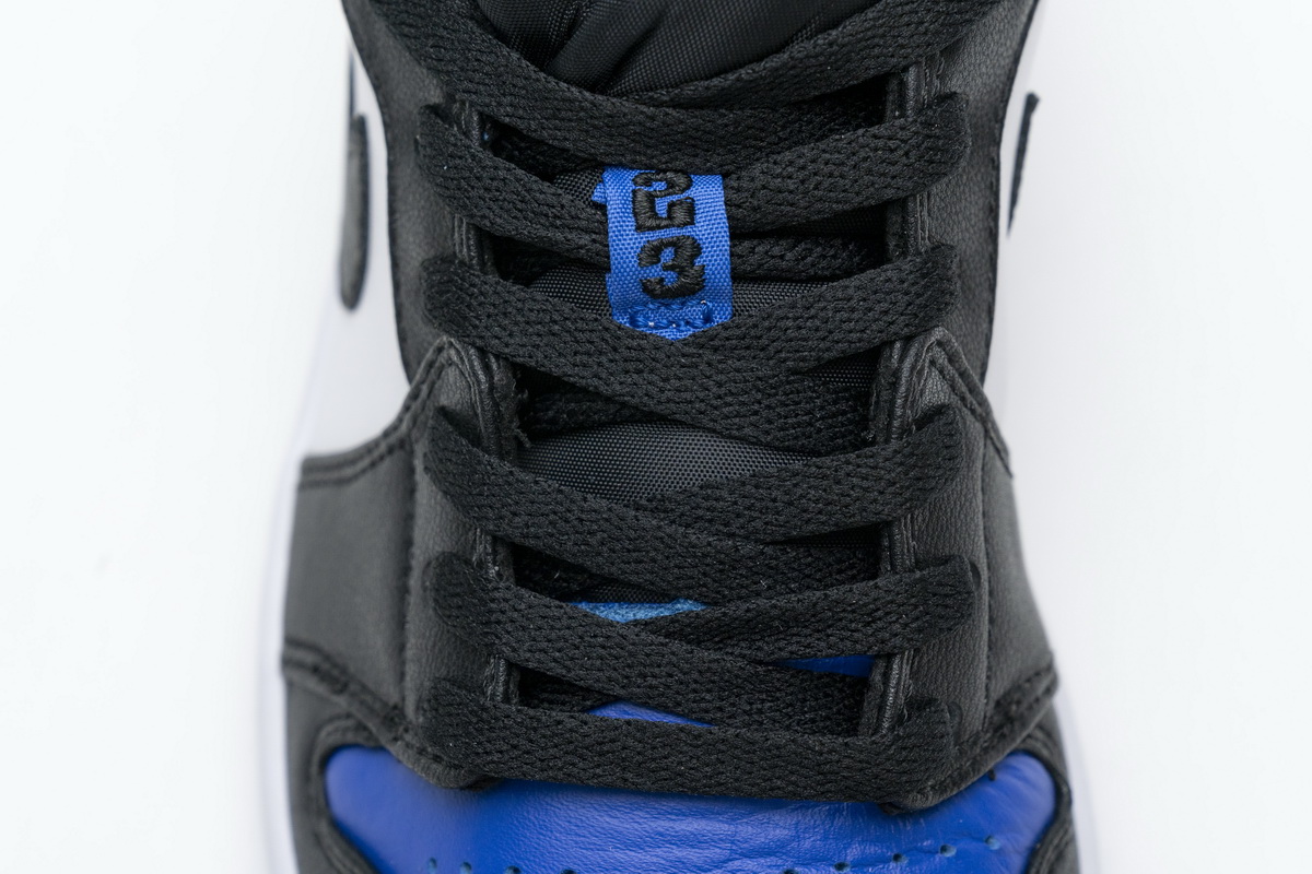Air Jordan 1 Low Royal Toe  CQ9446-400
