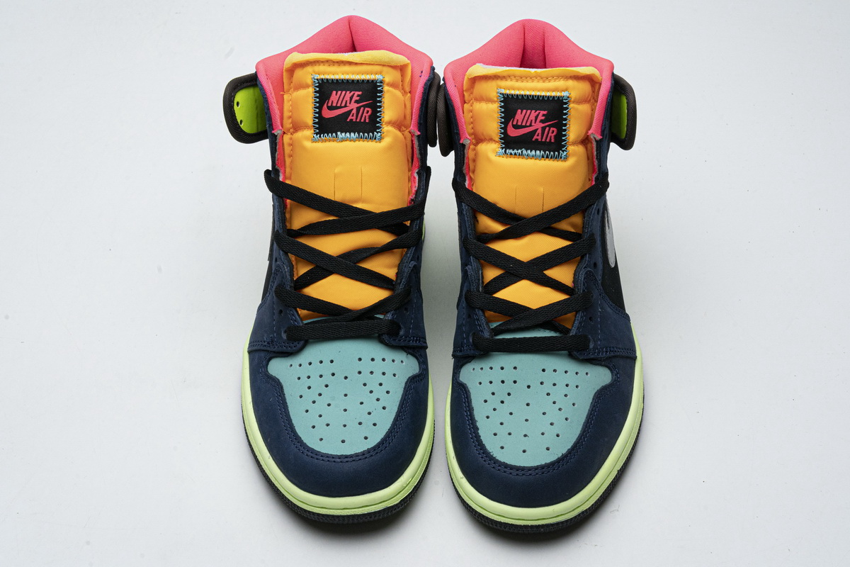 Air Jordan 1 High OG“ Bio Hack”   555088-201