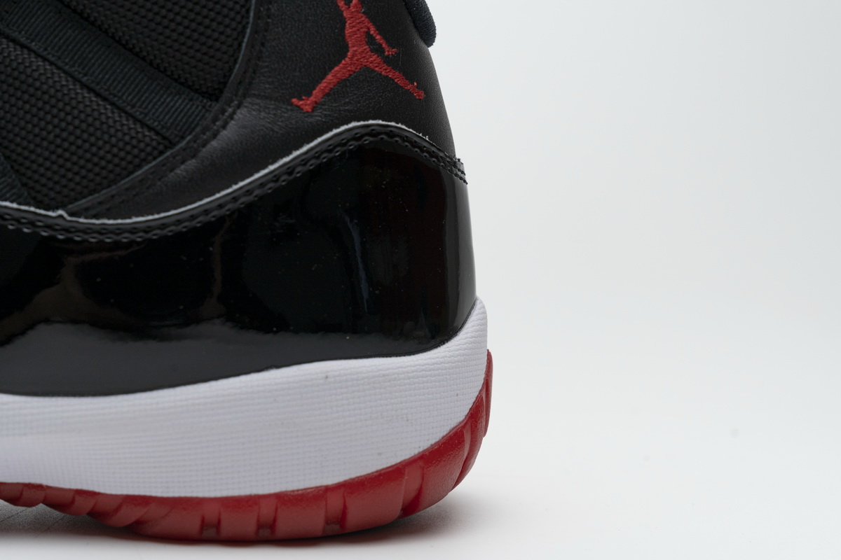 DG Air Jordan 11 Retro “Bred 2019  378037-061