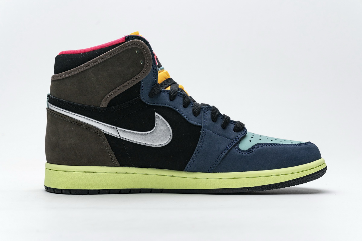 Air Jordan 1 High OG“ Bio Hack 555088-201