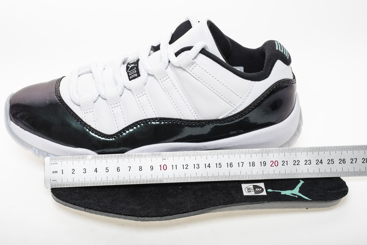 Air Jordan 11 Low “Easter” 528895-145