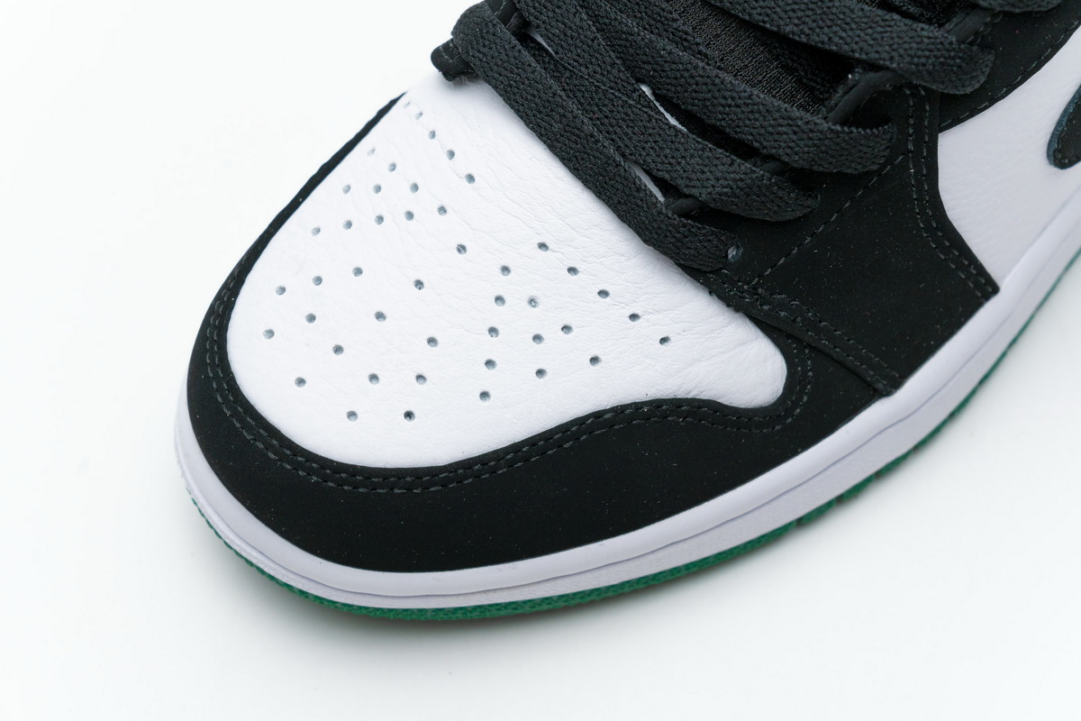 Air Jordan 1 Low Mystic Green  553558-113