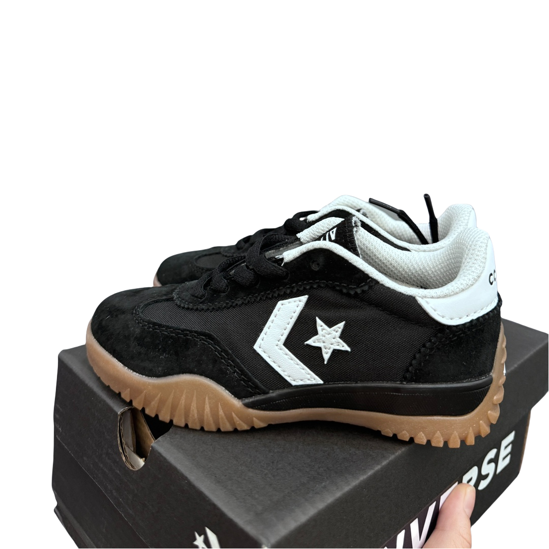 Converse Run Star Black