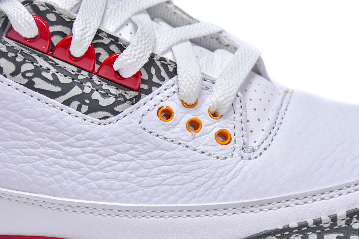 Air Jordan 3 Retro Cardinal Red CT8532-126
