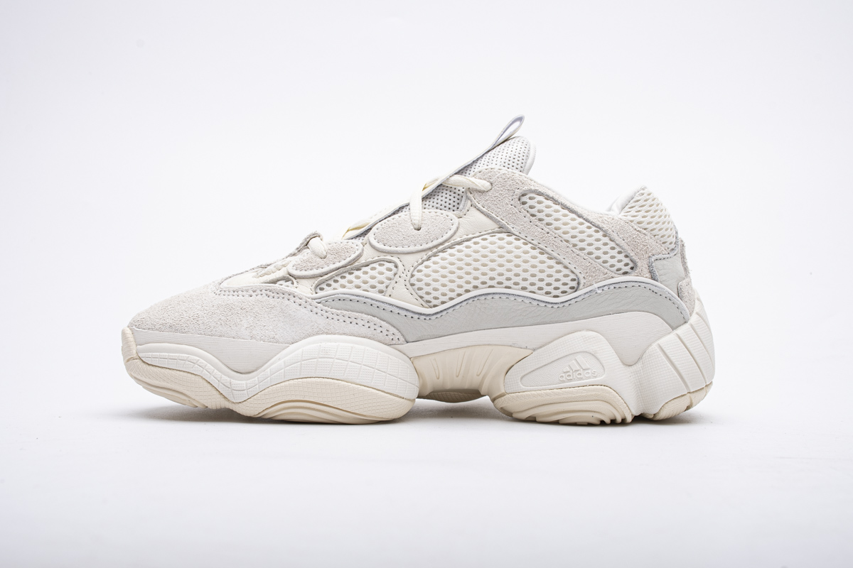 Yeezy 500 “Bone White”  FV3573