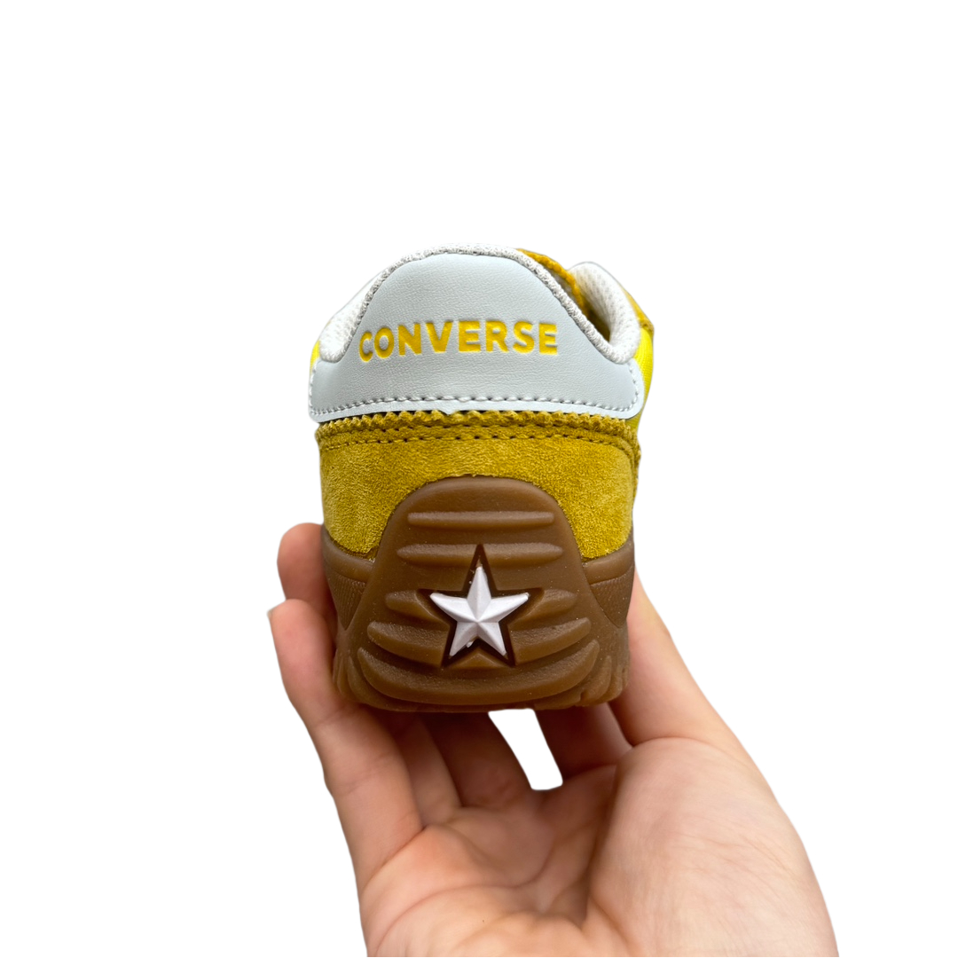Converse Run Star Yellow