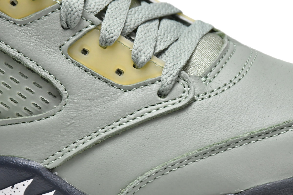 Air Jordan 5 Racer Jade DC7501-300