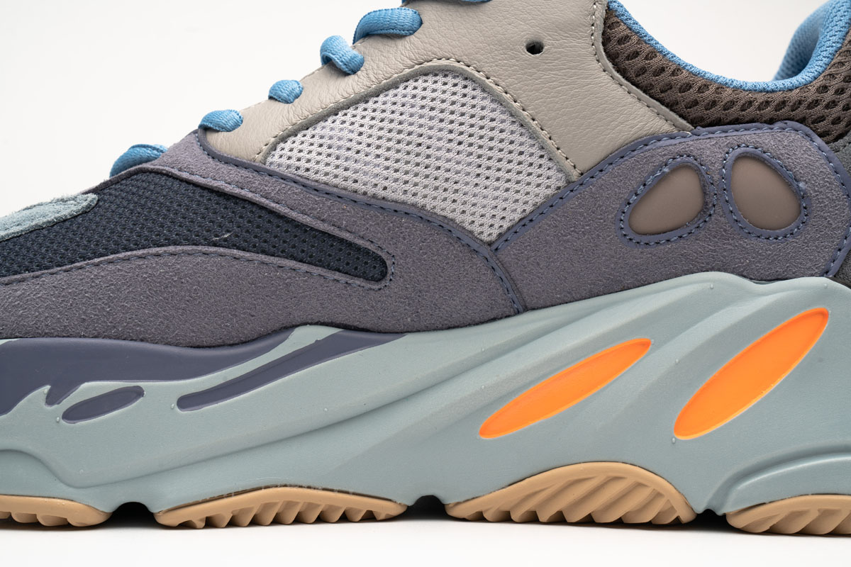 adidas Yeezy Boost 700 Carbon Blue Real Boost FW2498