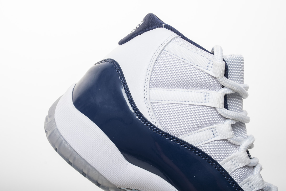 Air Jordan 11 “Midnight Navy” 378037-123