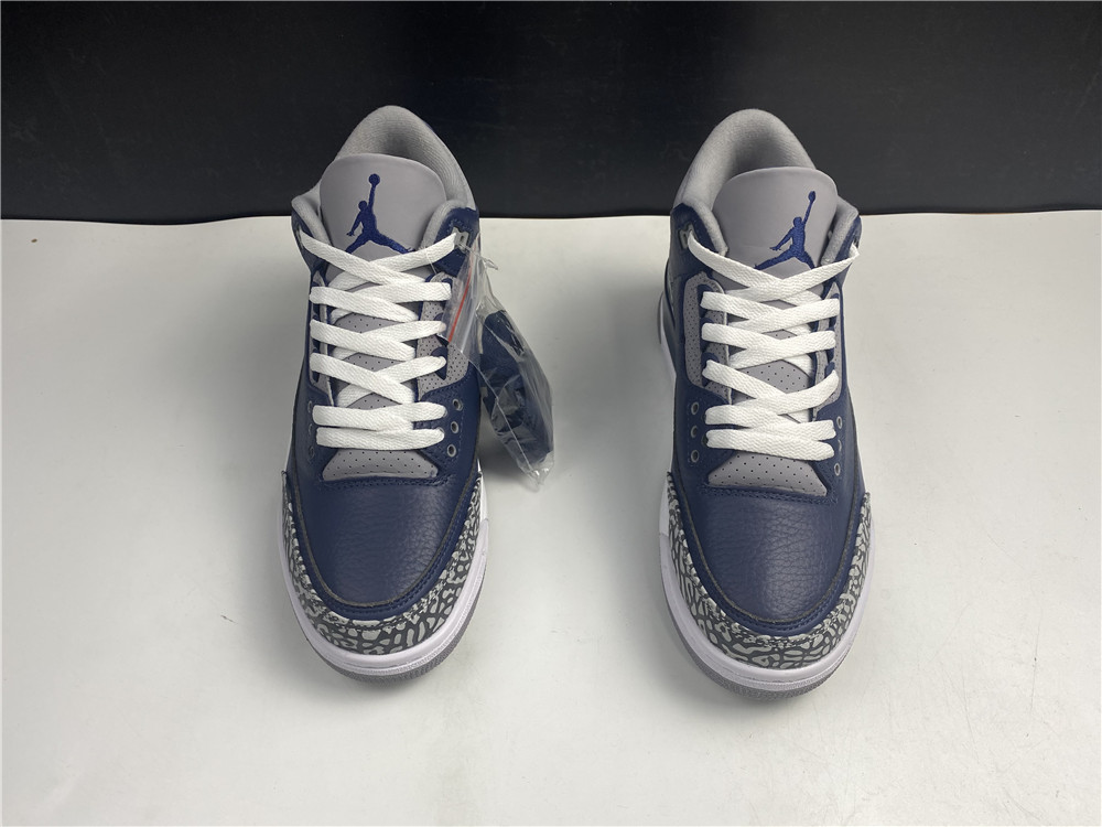 Air Jordan 3 “Midnight Navy”    CT8532-401