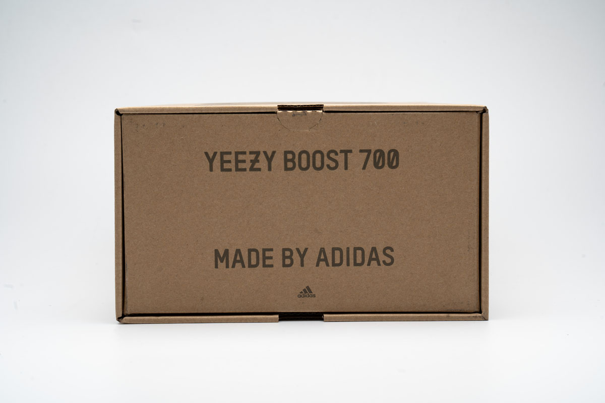 adidas Yeezy Boost 700 Carbon Blue Real Boost FW2498