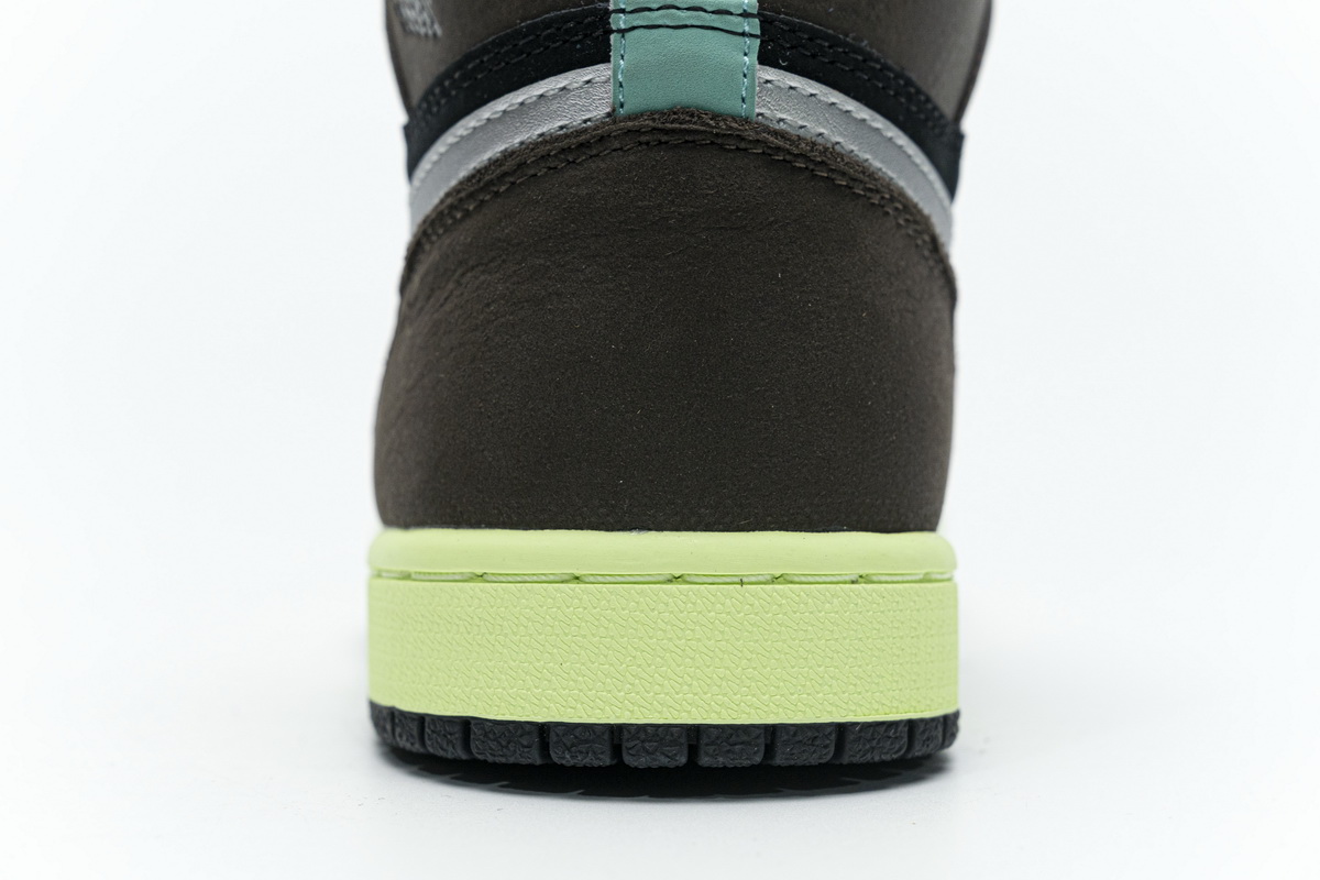 PK GOD   Air Jordan 1 High OG“ Bio Hack”  555088-201