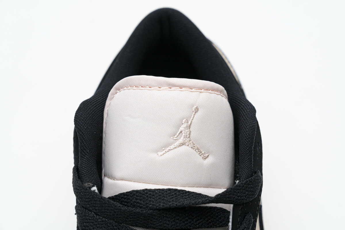 WMNS Air Jordan 1 Low “Black Guava Ice”  DC0774-003