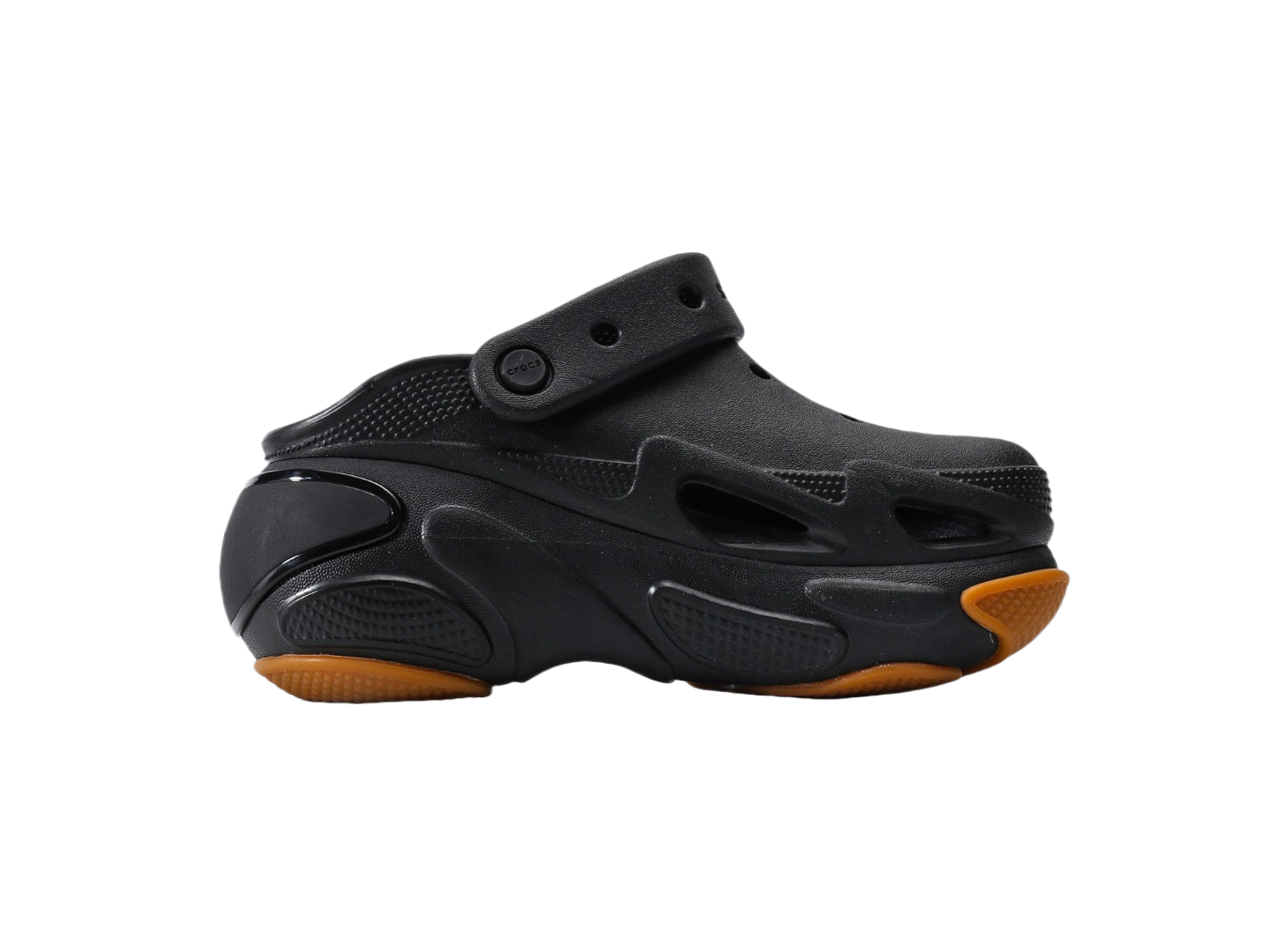 Crocs Bubble Crush og salehe bembury x pollex ogpeach Black 210061-0WC