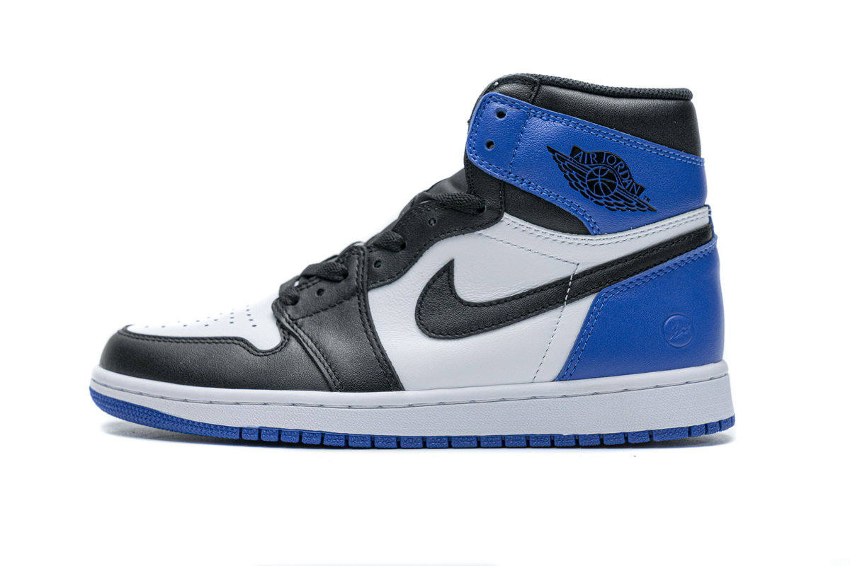 PK GOD  Fragment x Air Jordan 1 High OG 716371-040