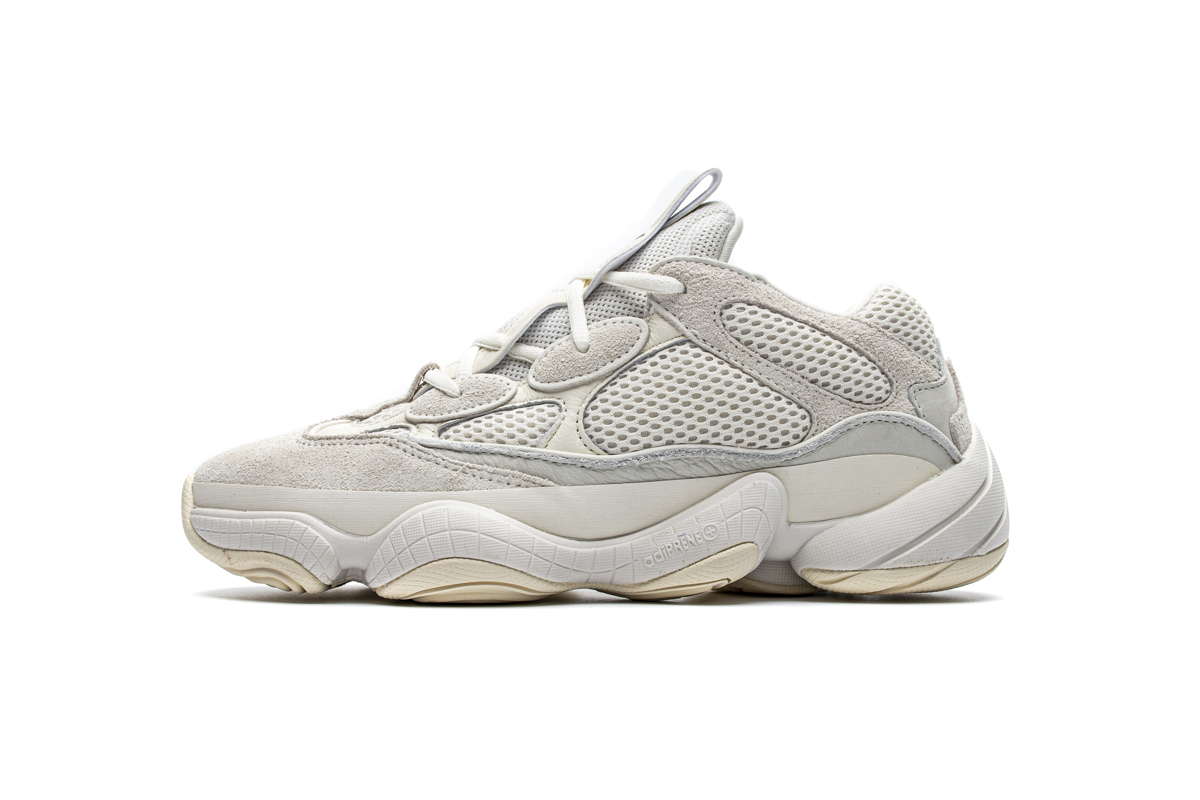 DG  Yeezy 500 “Bone White” FV3573