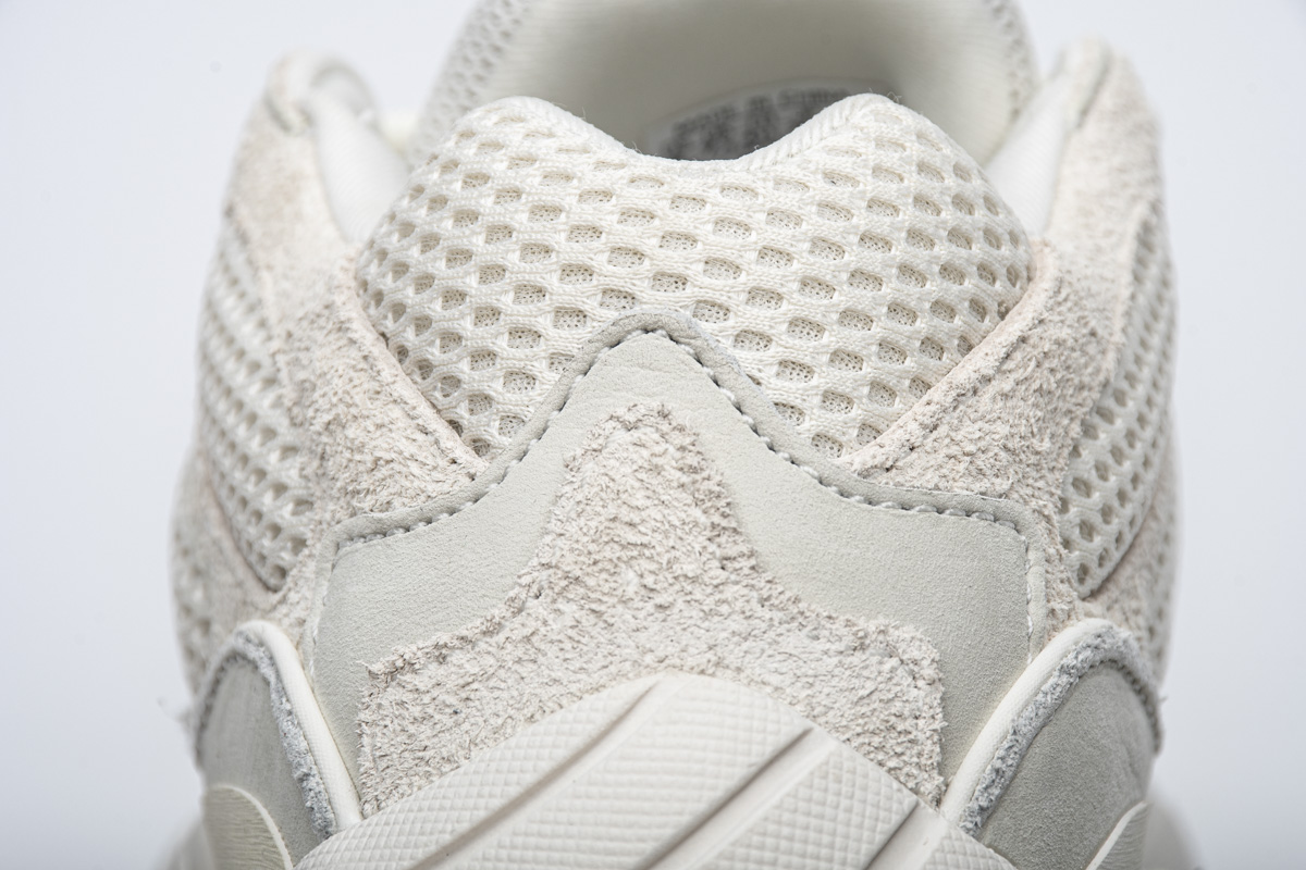 DG  Yeezy 500 “Bone White” FV3573