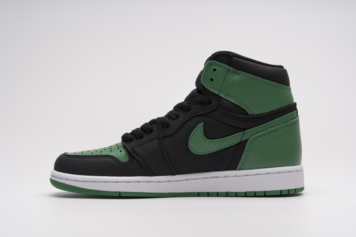 Air Jordan 1 Retro High OG “Pine Green”  555088-030