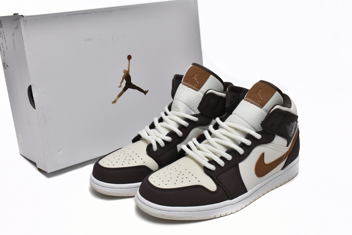Air Jordan 1 Mid Basalt DO6699-200