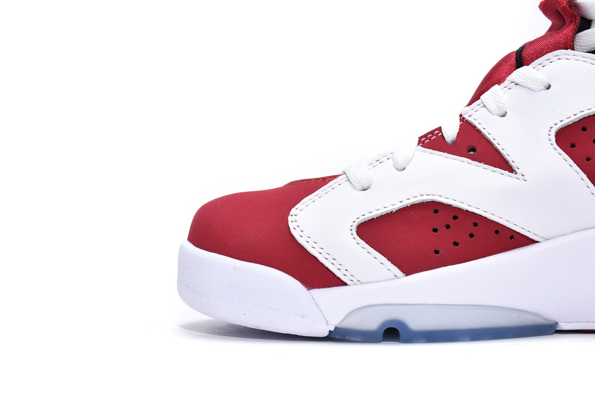 Air Jordan 6 CarMine CT8529-106