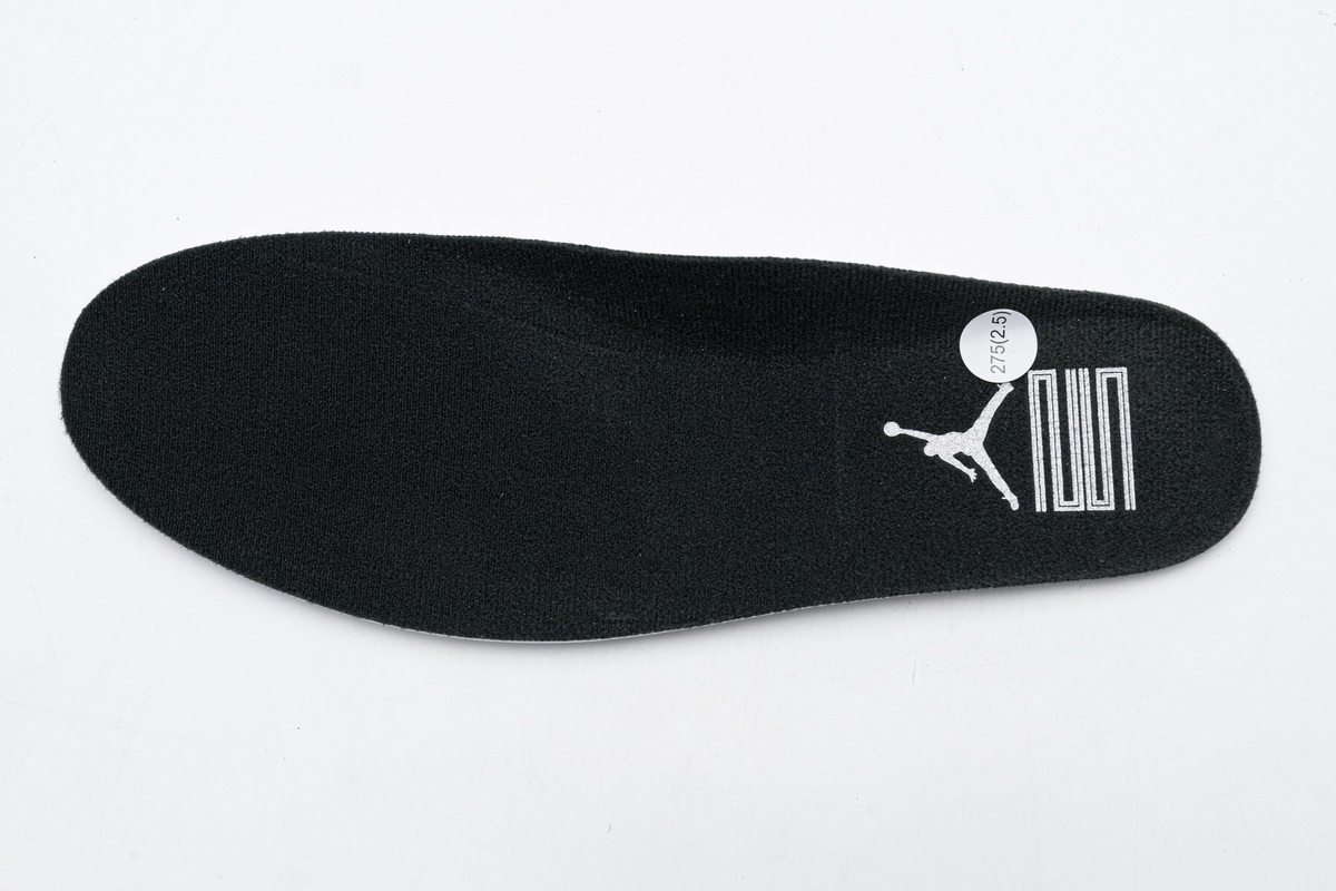 Air Jordan 11 25th Anniversary Black Silver Eyelets CT8012-011
