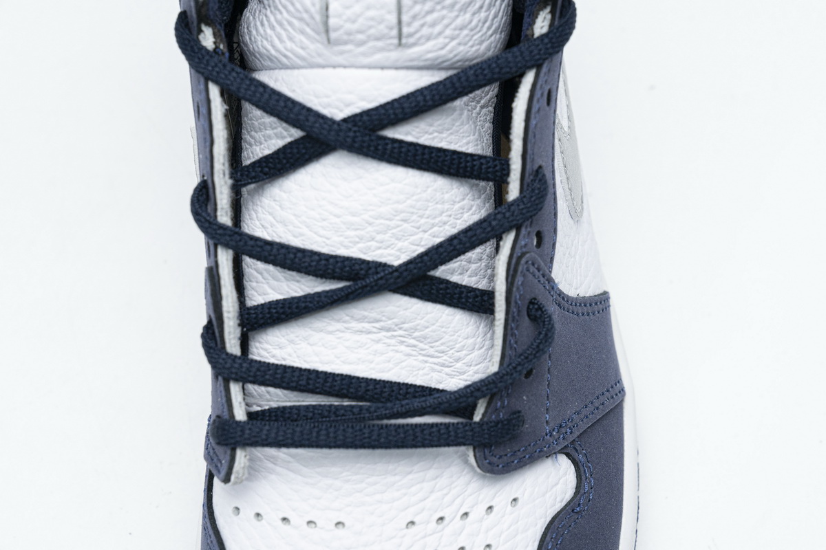 PK GOD  Air Jordan 1 High OG Japan  Midnight Navy DC1788-100