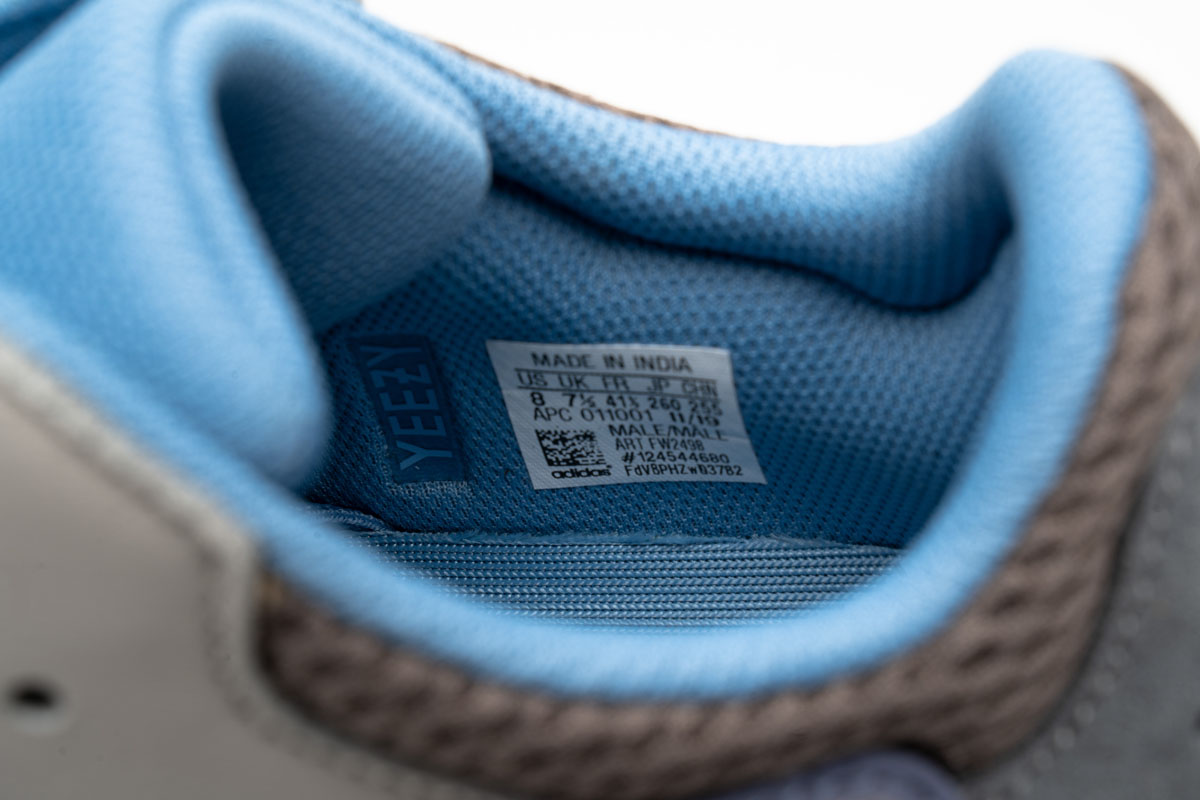 adidas Yeezy Boost 700 Carbon Blue Real Boost FW2498