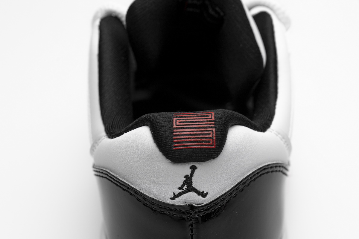 Air Jordan 11 Low “White Bred” AV2187-160
