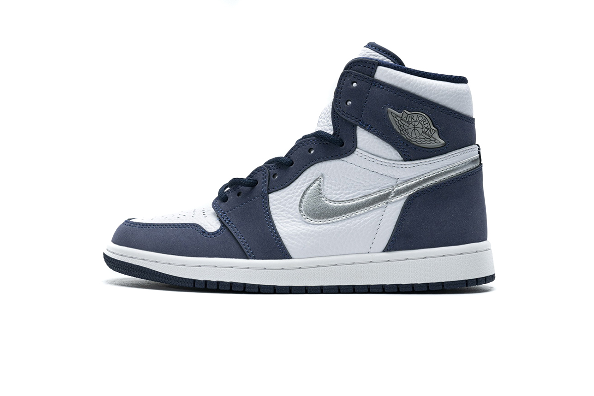 PK GOD  Air Jordan 1 High OG Japan  Midnight Navy DC1788-100
