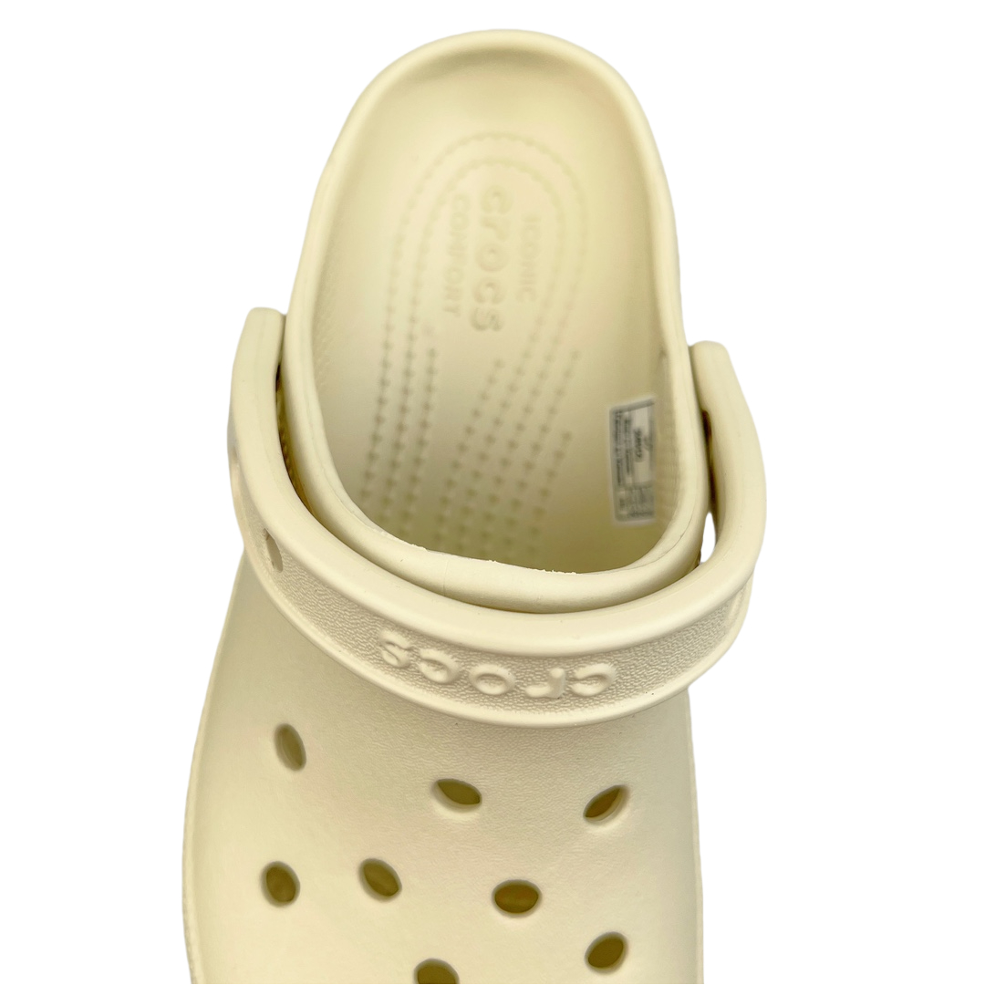 Crocs Classic Bae Clog Bone 206302-2Y2