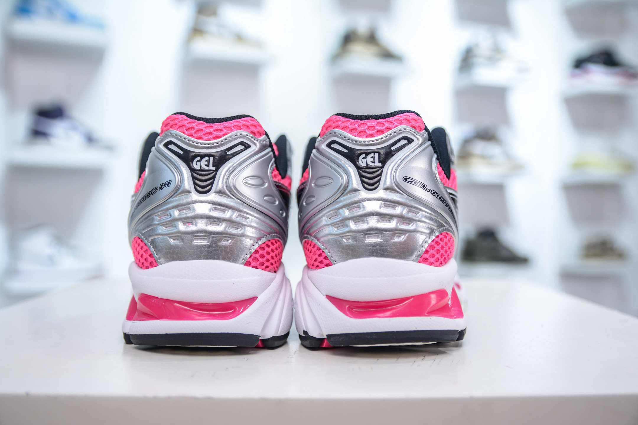 Asics Gel Kayano 14 'Pink Glow' 1201A019 700